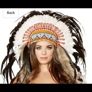 Native American Headdress